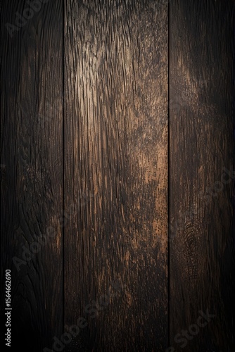 ia generated. old wood background. dark wood texture. old wood texture
