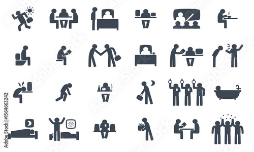 Worler Daily Life
