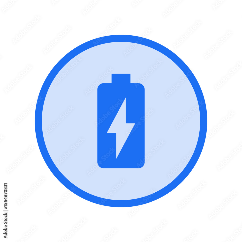Battery Charging Full Battery Charging Full