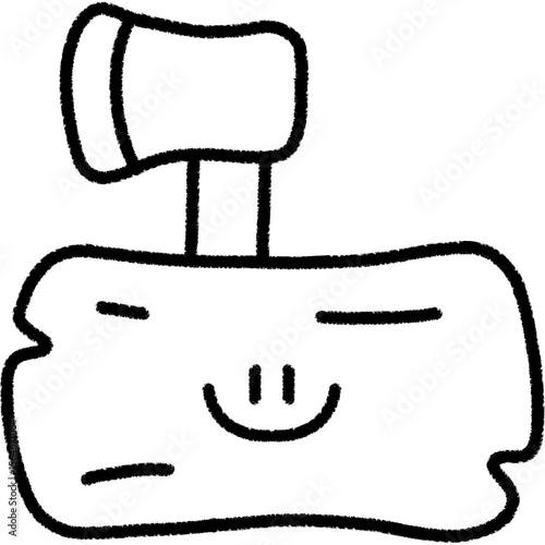 Log Doodle