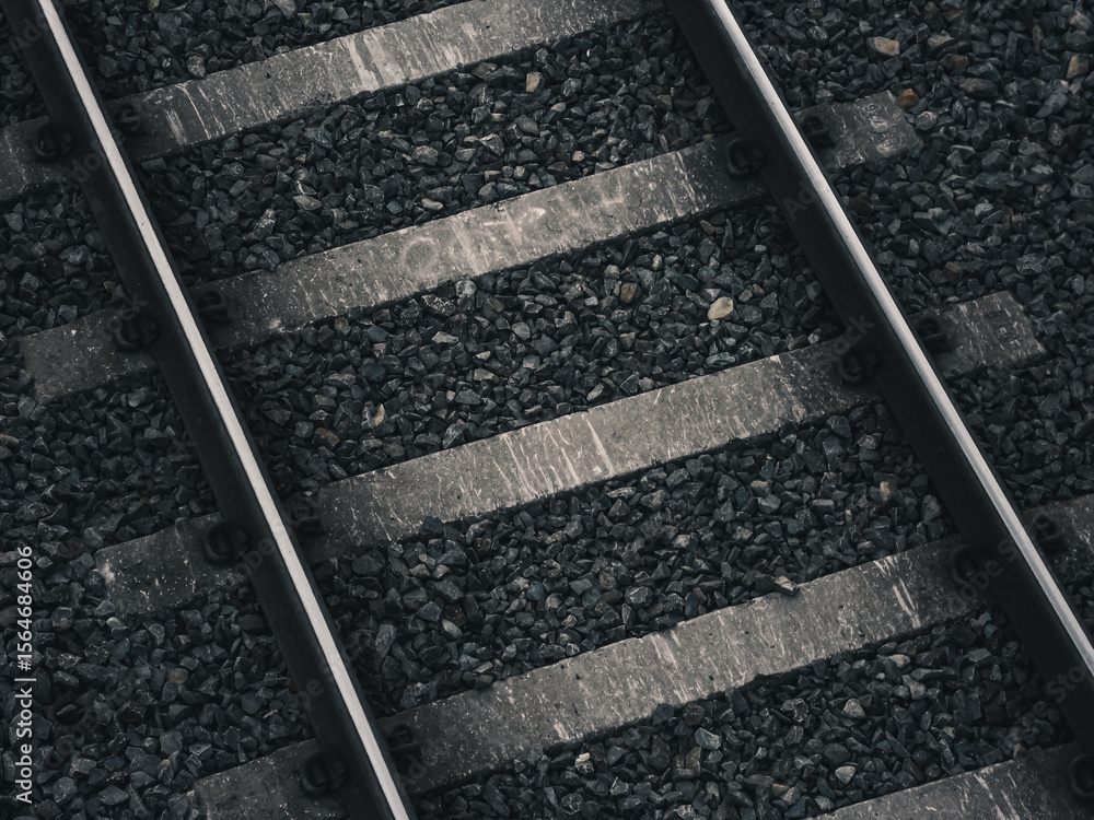 custom made wallpaper toronto digitalrailway tracks