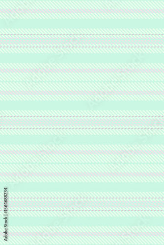 Picture fabric texture textile, ornamental background stripe vector. Cutside lines vertical pattern seamless in light and honey dew colors.