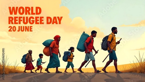 World Refugee Day