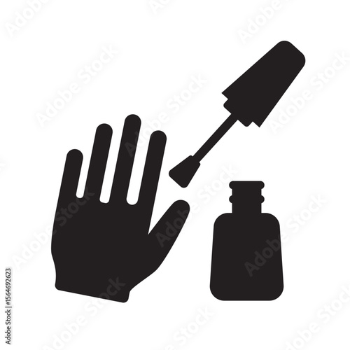 manicure icon 
