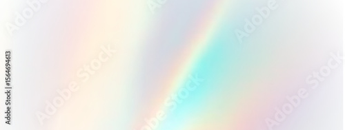 Tableau sur toile Lens flash glowing spectrum background magic crystal overlay rainbow light effect shine PNG radiant glitter beam PNG transparent crystal reflection crystal