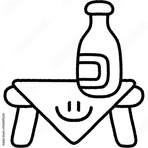 Table Doodle
