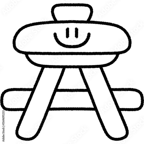 Table Doodle