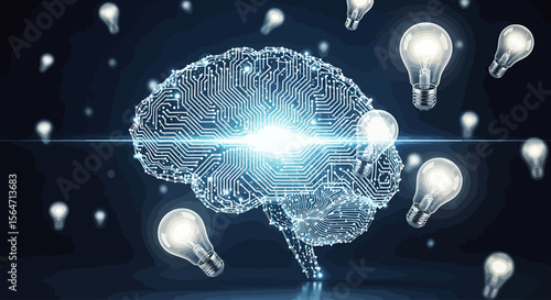 Illuminating Ideas The Circuitry of the Mind and the Genesis of Innovation