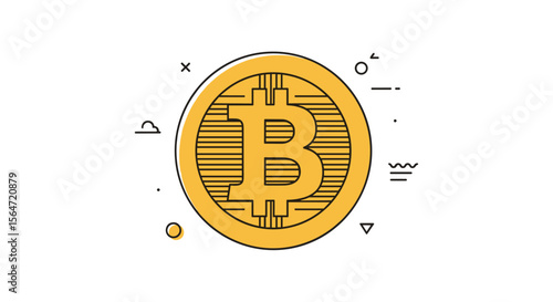 Digital Currency Investing Cryptocurrency Economy and Blockchain