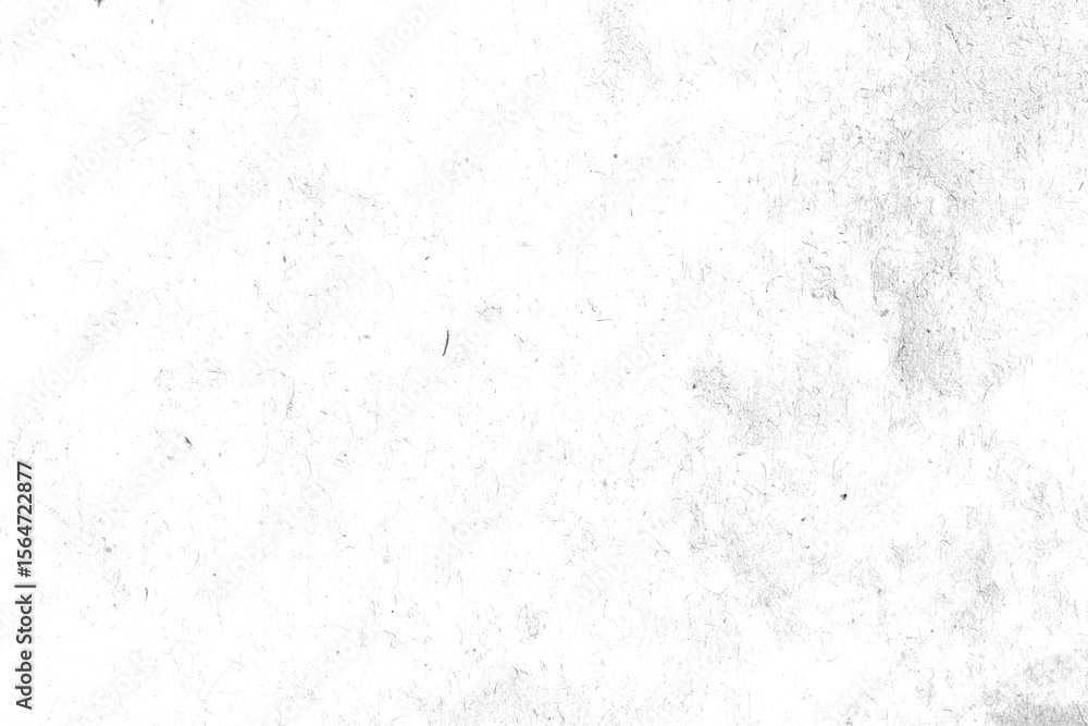 Fototapeta premium Abstract distressed paper texture overlay effect cut out design element