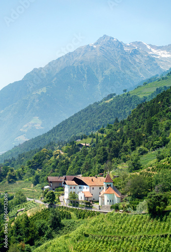 Wallpaper Mural St.Peter ob Grabsch, Südtirol Torontodigital.ca