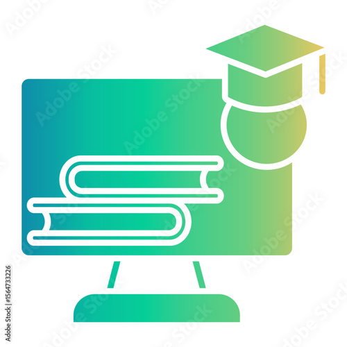 resource Gradient icon