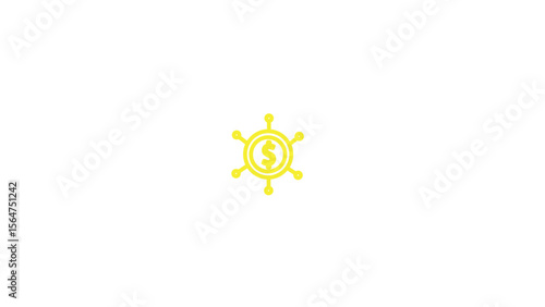 Dollar sign icon. USD currency symbol.dollar money symbol.