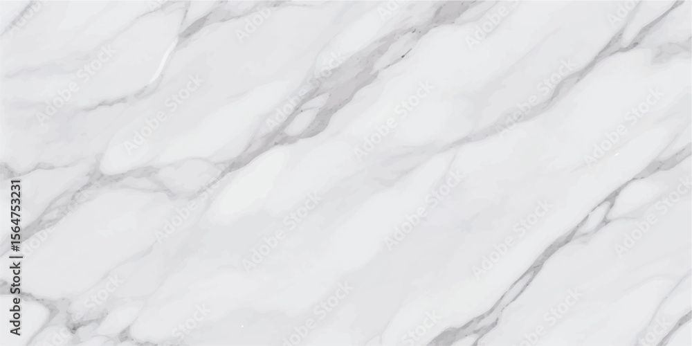 Obraz premium Authentic Thassos White Marble Tile Texture with Polished Surface and Bright White Stone Patterns, Perfect for Modern Interior Design, Website Backgrounds, and Digital Applications 