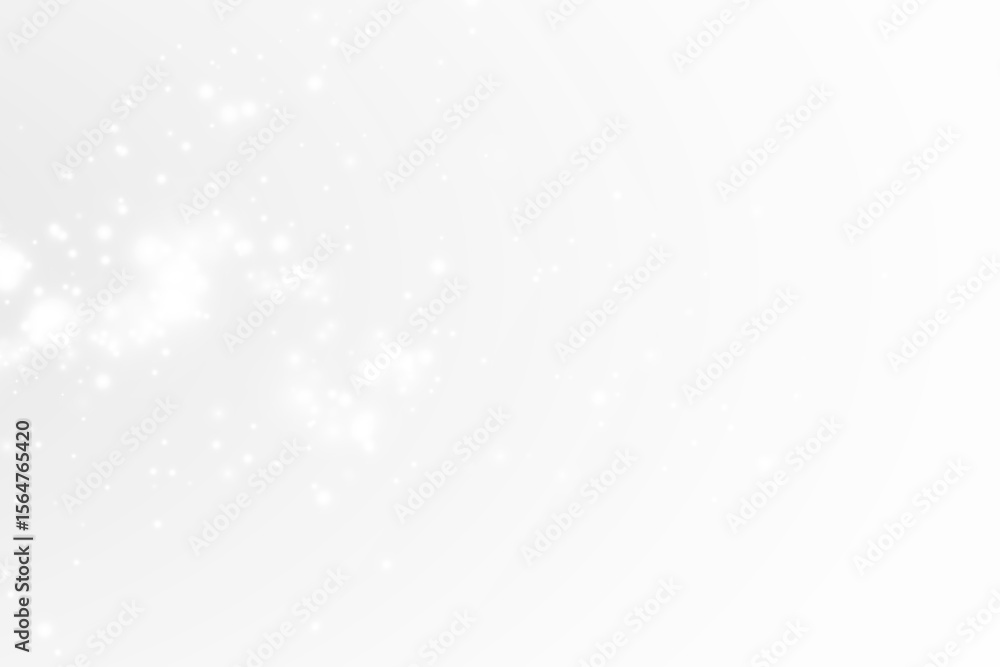 Fototapeta premium Png Holiday sparkle dust png. Holiday dust for cards, invitations, banners. PNG Christmas dust, glowing bokeh confetti light and glitter.Light dust efect.
