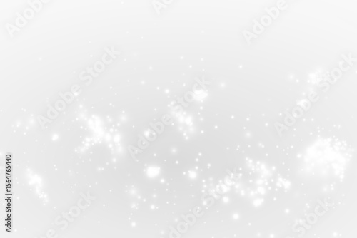 Png Holiday sparkle dust png. Holiday dust for cards, invitations, banners. PNG Christmas dust, glowing bokeh confetti light and glitter.Light dust efect.