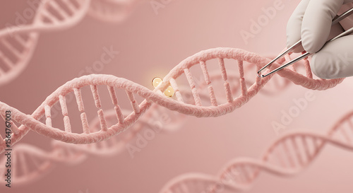 DNA Editing: Gene Manipulation, CRISPR Technology, and Genetic Engineering for Disease Prevention & Scientific Discovery