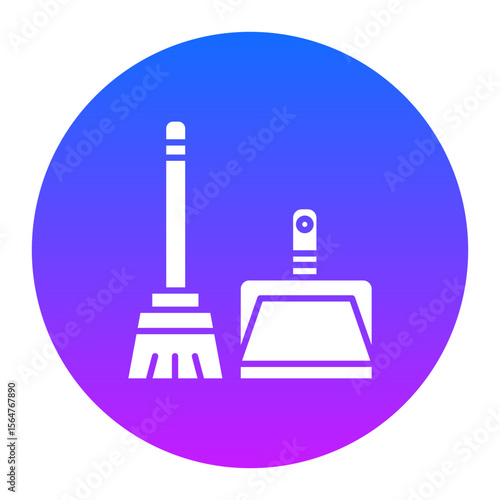 Broom Icon
