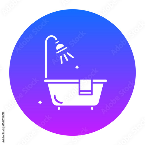 Bathtub Icon