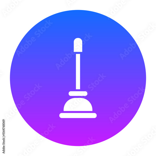Plunger Icon