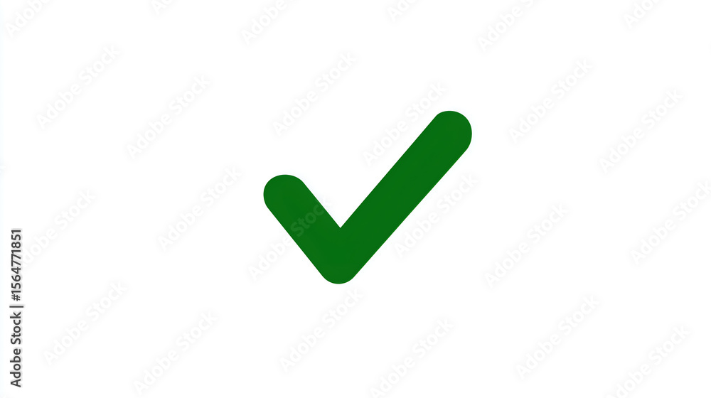 a green check mark on a clean backdrop, it symbolizes affirmation, and confirmation. It also represents a positive outcome or acceptance a green check mark on a clean backdrop, it symbolizes affirmation, and confirmation. It also represents a positive outcome or acceptance