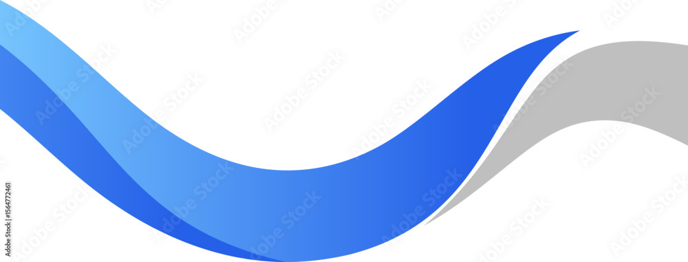 Business Wave Border Business Wave Border