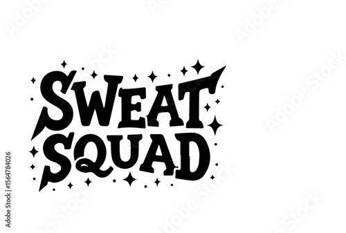 SWEAT SQUAD