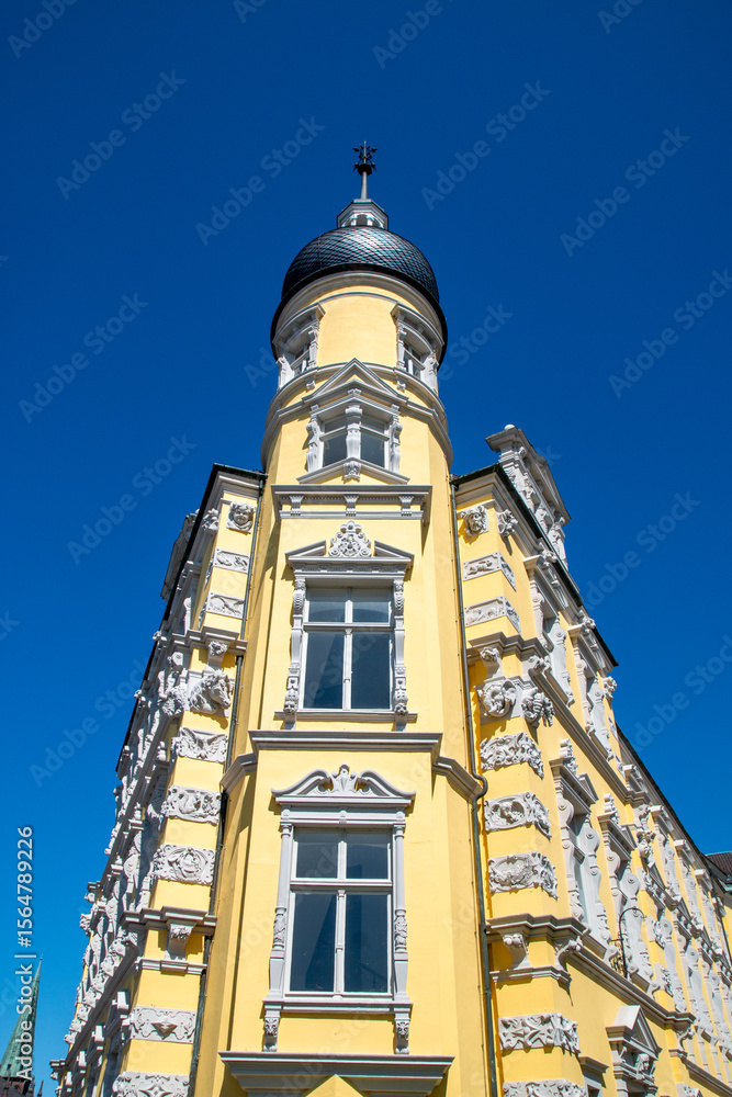 Fototapeta premium Oldenburg Palace (Schloss Oldenburg) Oldenburg Lower Saxony (in german Niedersachsen) Germany