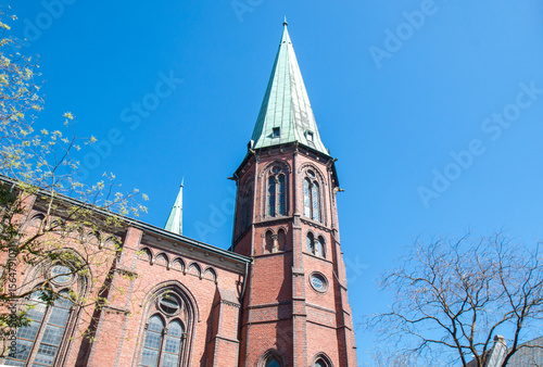 St Lambert's Church (St. Lambertikirche) Oldenburg Lower Saxony (in german Niedersachsen) Germany
