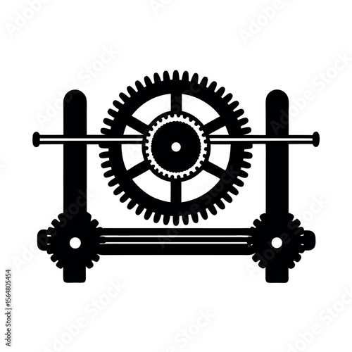 Rack and Pinion Gear