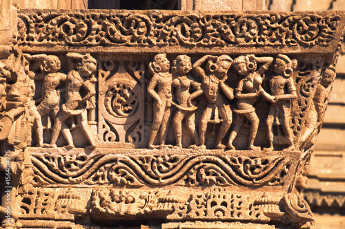 indian stone relief sculptures india 