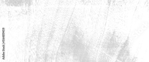 Vector old wooden plank with a transparent background