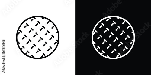 Anti skid feet icon Logo. Vector Illustration. EPS Illustration.