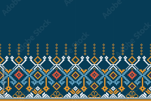  Ethnic Pixel Patterns, Traditional Designs pattern for Saree, Patola Saree, Dupatta, Dupatta, Clothes, Batik, Knitwear, Embroidery,background or wallpaper