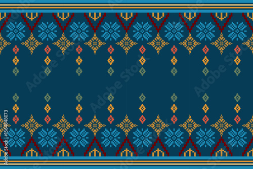  Ethnic Pixel Patterns, Traditional Designs pattern for Saree, Patola Saree, Dupatta, Dupatta, Clothes, Batik, Knitwear, Embroidery,background or wallpaper