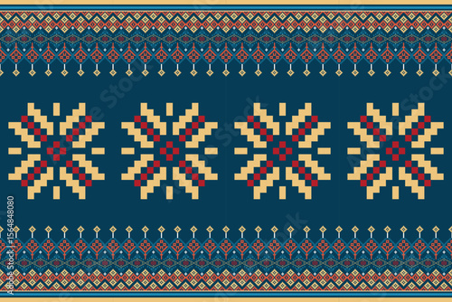  Ethnic Pixel Patterns, Traditional Designs pattern for Saree, Patola Saree, Dupatta, Dupatta, Clothes, Batik, Knitwear, Embroidery,background or wallpaper