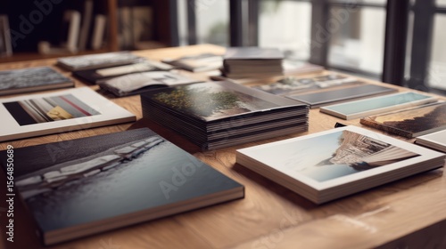 Modern Creative Design Studio Interior with Teamwork and Technology Concept