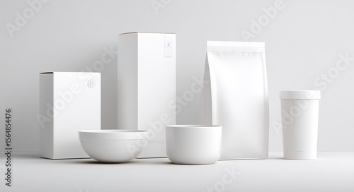 Wallpaper Mural White product packaging image. High quality Torontodigital.ca