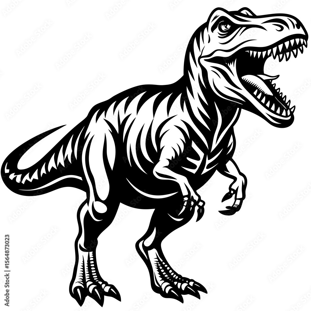 dinosaur vector illustration dinosaur vector illustration