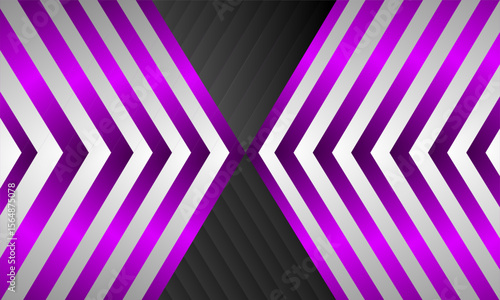 purple and white striped background