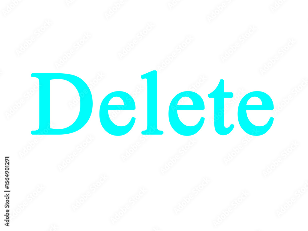 Trash can, bin, delete icon vector illustration. Trash can, bin, delete icon vector illustration.
