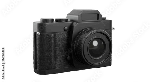old photo camera