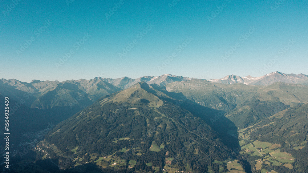 Obraz premium Berglandschaft