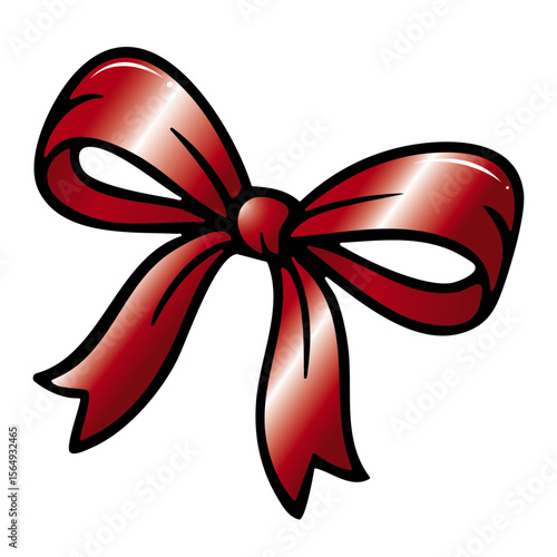 Schleife Schleifenband rot