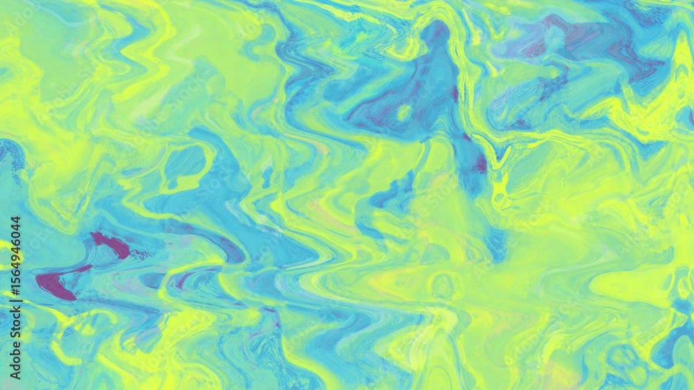 Grunge noisy grainy abstract background with colorful textured shapes in soft blue, yellow splashes. Trendy edgy design. Glitch effect Grunge noisy grainy abstract background with colorful textured shapes in soft blue, yellow splashes. Trendy edgy design. Glitch effect