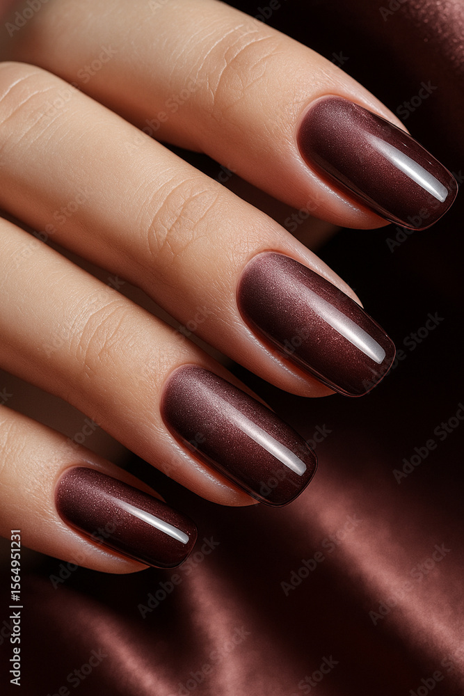 Elegant Anticipation Nailpaint Colour for a Sophisticated Nail Look Elegant Anticipation Nailpaint Colour for a Sophisticated Nail Look