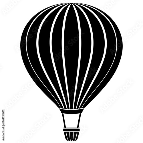 hot air balloon