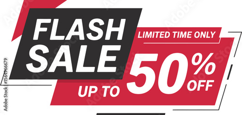 Get up to fifty percent off flash sale limited time offer promotion discount now shop and save today