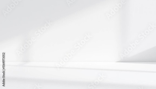 Wallpaper Mural Clean, minimalist white textured wallpaper background,  backdrop,  modern Torontodigital.ca