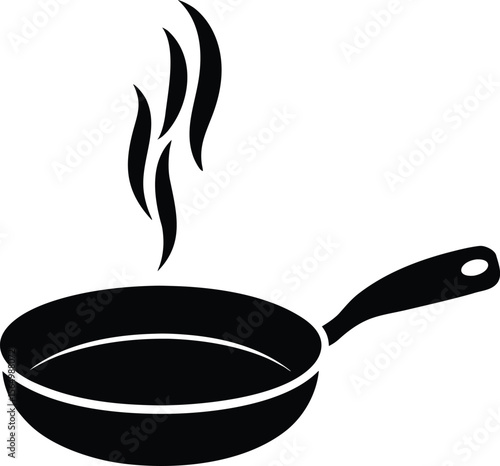  Frying Pan with Steam
